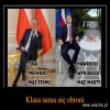 ''Nie ma takiego zaklęcia, które by z chama zrobiło księcia''.