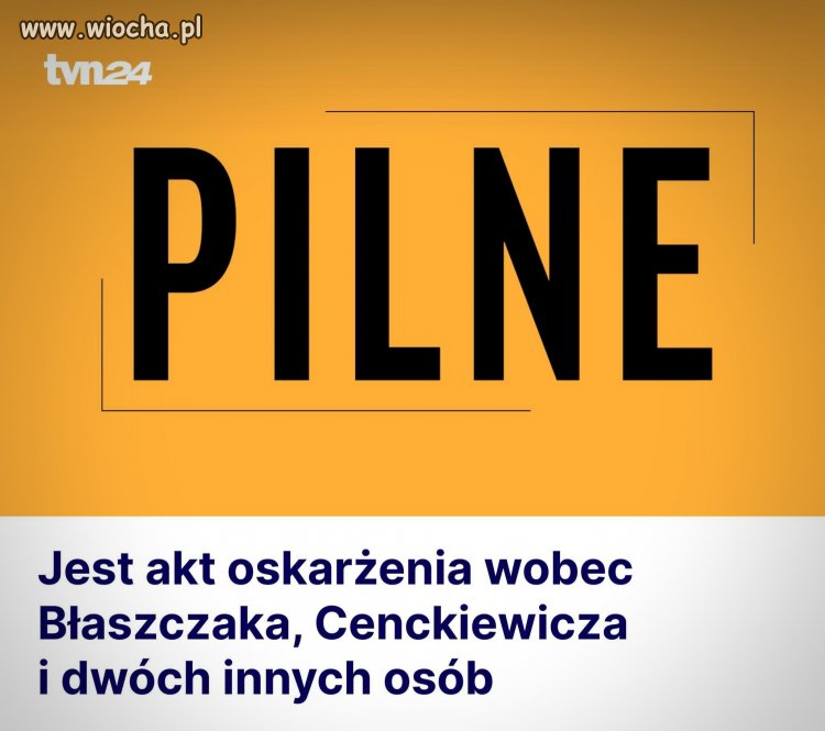 Nareszcie dobra wiadomość!