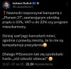 Pozdrawiamy oszukanych wyborców Nawrockiego !