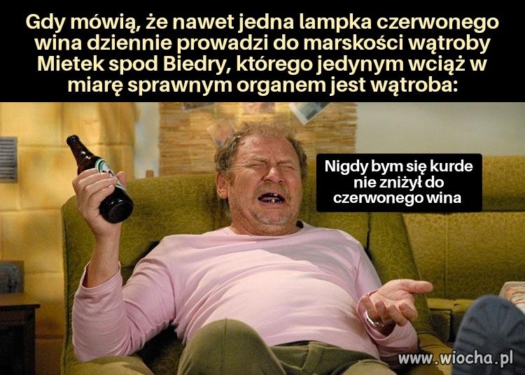 Trzeba umieć zachować klasę 