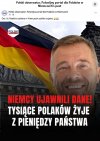 Około 50 000 rodaków otrzymuje Bürgergeld co miesiąc