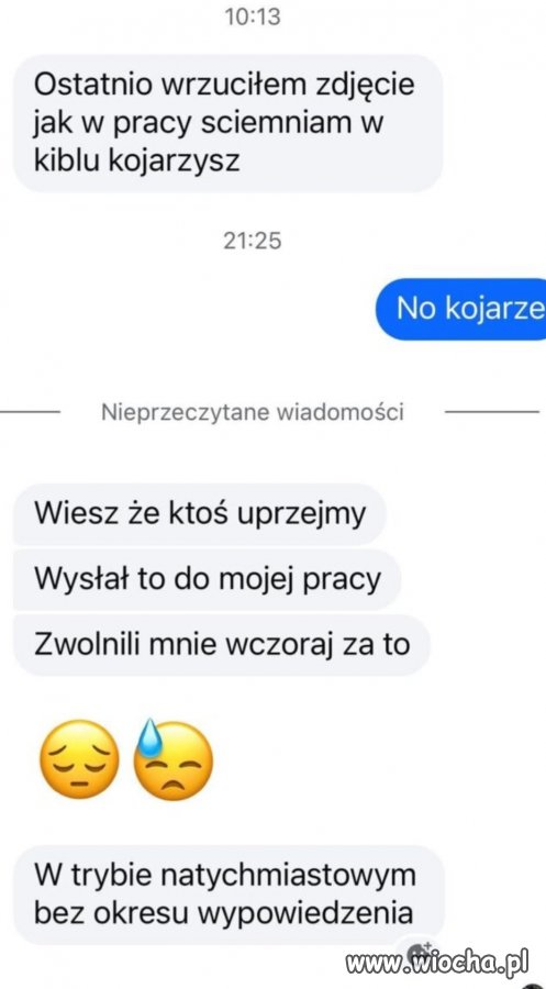 Bycie lewarem a w dodatku głupim lewarem 