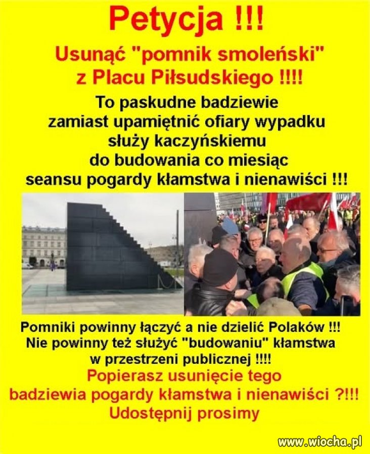 Te dwa koszmarki, będące efektem samowolki budowlanej...