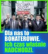 Wspaniali sędziowie, wspaniali ludzie,...
