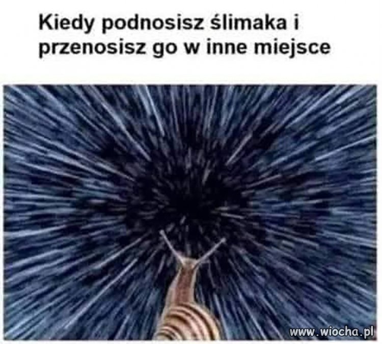 Włączyć nad świetlną 