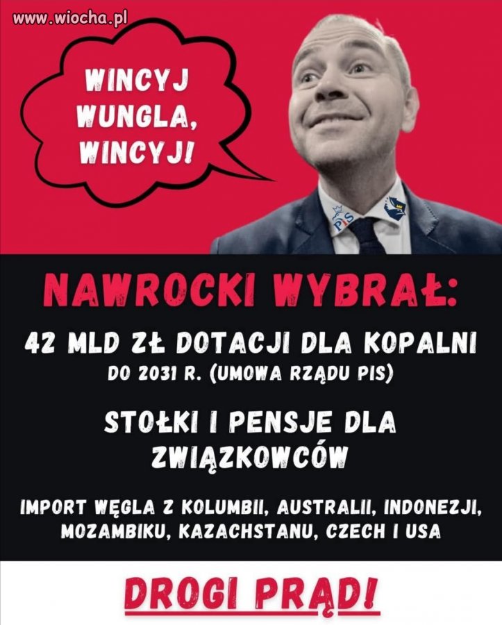 Jak nisko upadła polityka w tym kraju, 