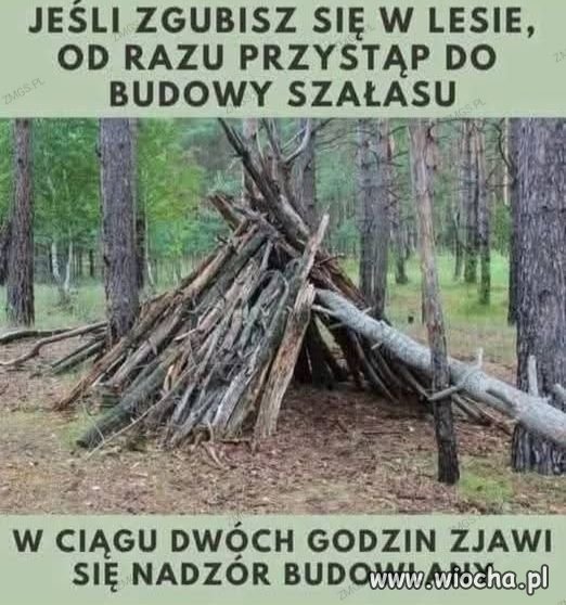 Może to i sposób