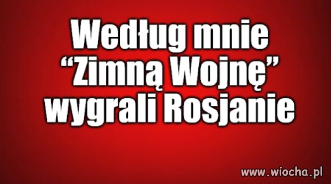 Amerykanie zostali puszczeni w trampkach. 