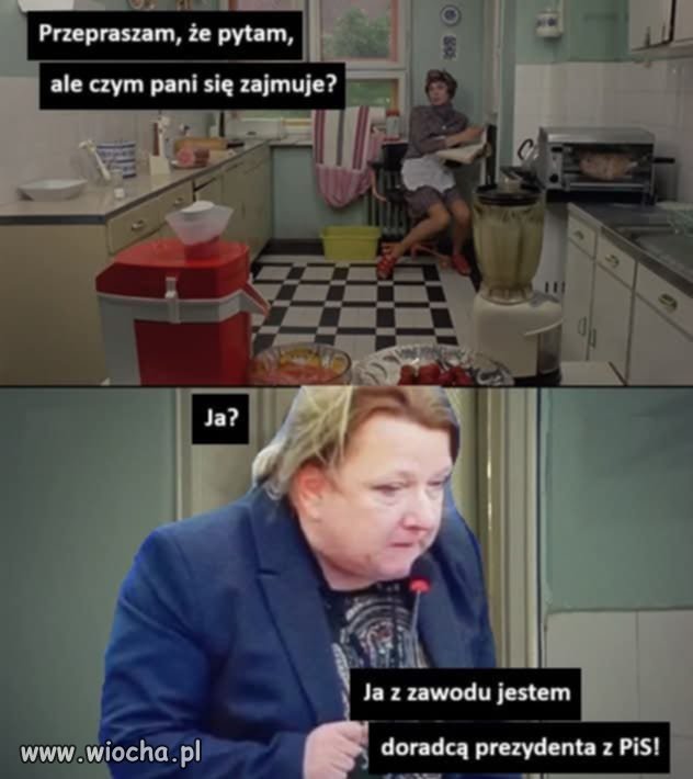 Pachniała Suskim Kempa