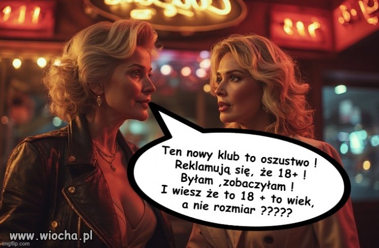 To powinno być 