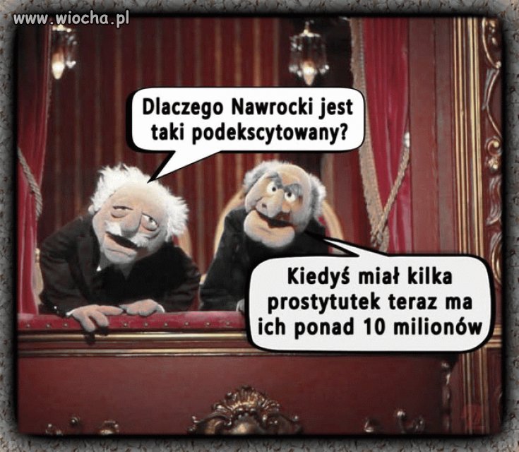 I ten sztuczny uśmiech