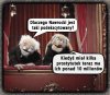 I ten sztuczny uśmiech