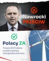 Nawrocki przeciw Polakom !