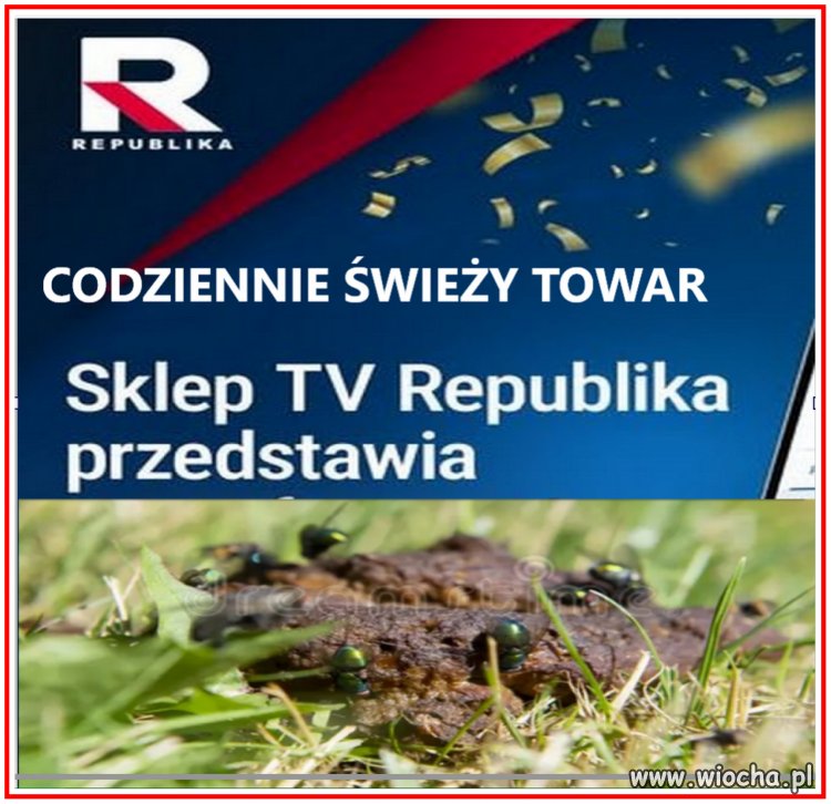 Sklep i towar dla 