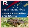 Sklep i towar dla 