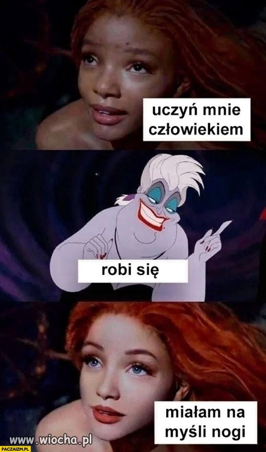 Uczyń mnie człowiekiem 