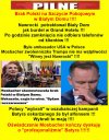 Polityka to nie ustawka kiboli...