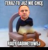 Szybko wymiękł ...