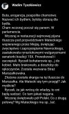 Miejsce tych chamów jest w areszcie !