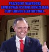 A obiecywał w kampanii
