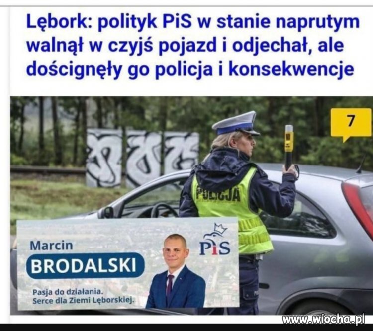 Pełen pasji do działania 