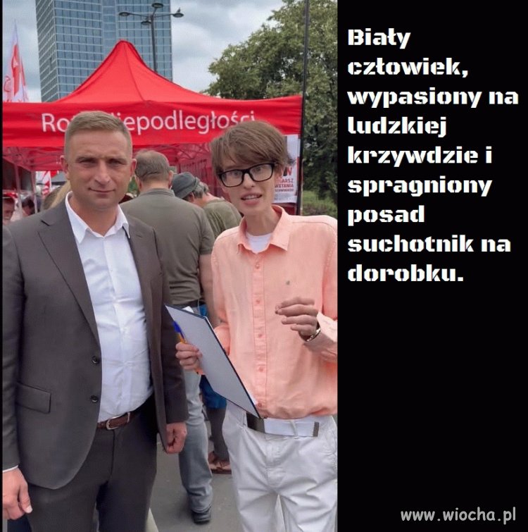 Pisowscy dewianci