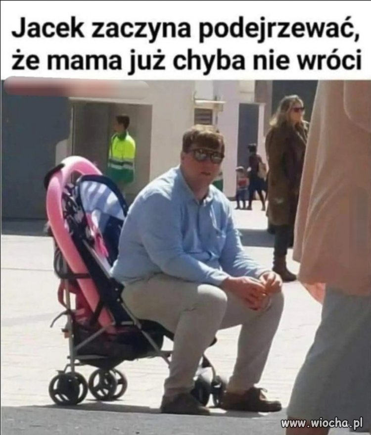 To się chyba skończy wyprowadzką 
