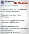 No dawaj Mentzen! Na co czekasz ?