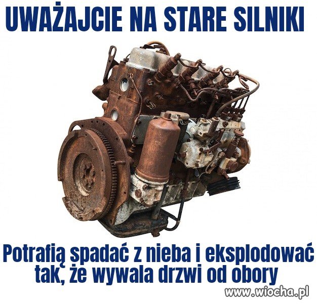 Inaczej wyobrażałem sobie UFO 