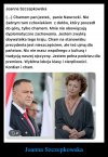 Brawo Pani Joanno! Miała Pani odwagę powiedzieć to