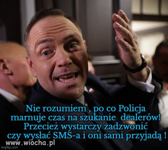 Policja marnuje też czas 