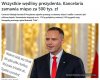 Ośmiorniczki po 30zł wam przeszkadzały?