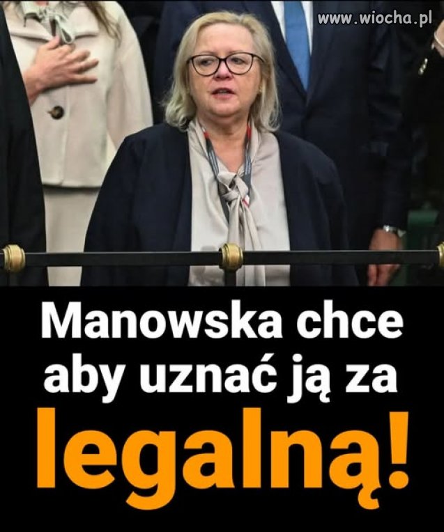 Niedoczekanie twoje ty stara k...
