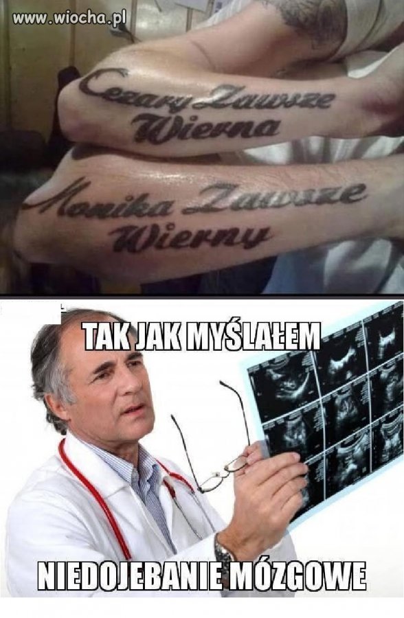 Cezary i Monia