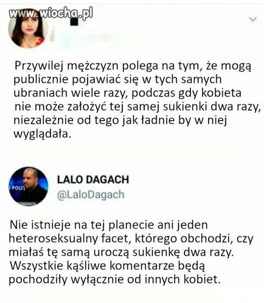  wredna wobec kobiety...
