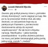 Lepiej żeby pis konstytucji nie zmieniał! Najczęściej o konieczności zmian