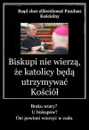 Ludzie małej wiary ...