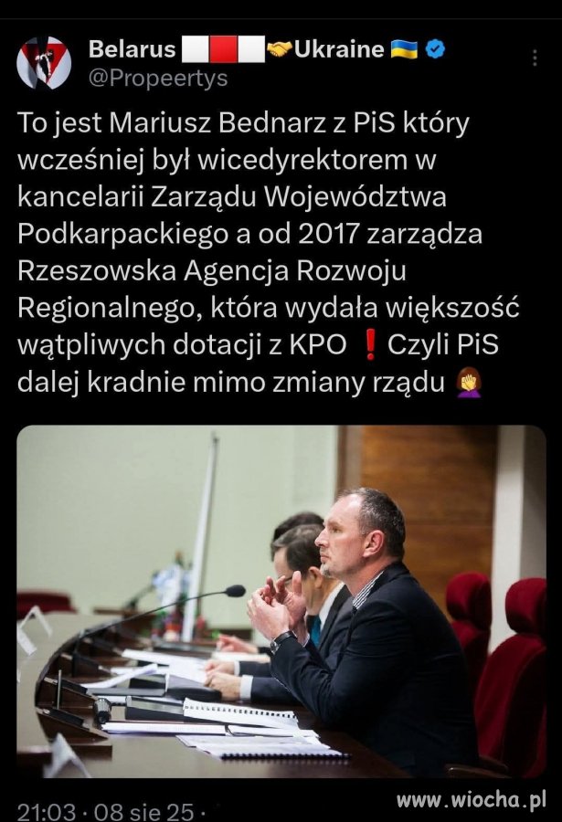 PiS nadal kradnie !