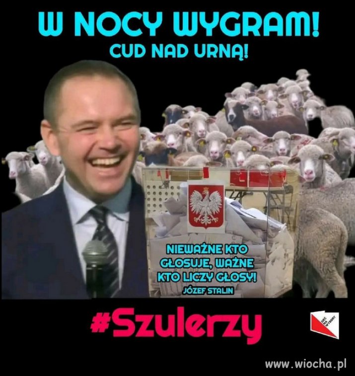 Oszuści PiSu są znani z "nocnych" akcji w polityce