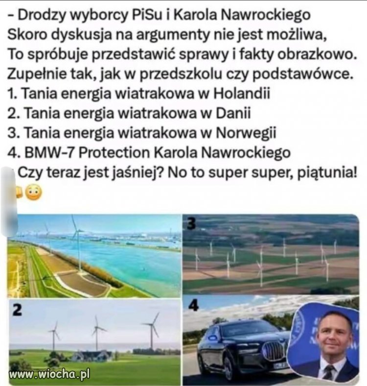 Wyborcy tego typa nie czytają, nie piszą 