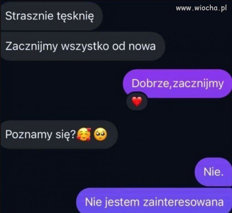 Bo to mądra kobieta była 