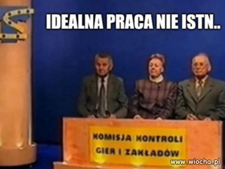 Taka praca 