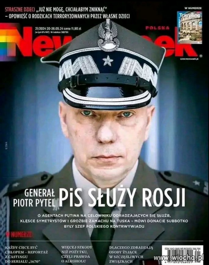 "Tajemnica poliszynela" oficjalnie potwiedzona...