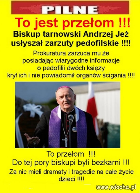 Sojusz Mafii PiSu z Mafia Pedofilska...degeneruje naród!