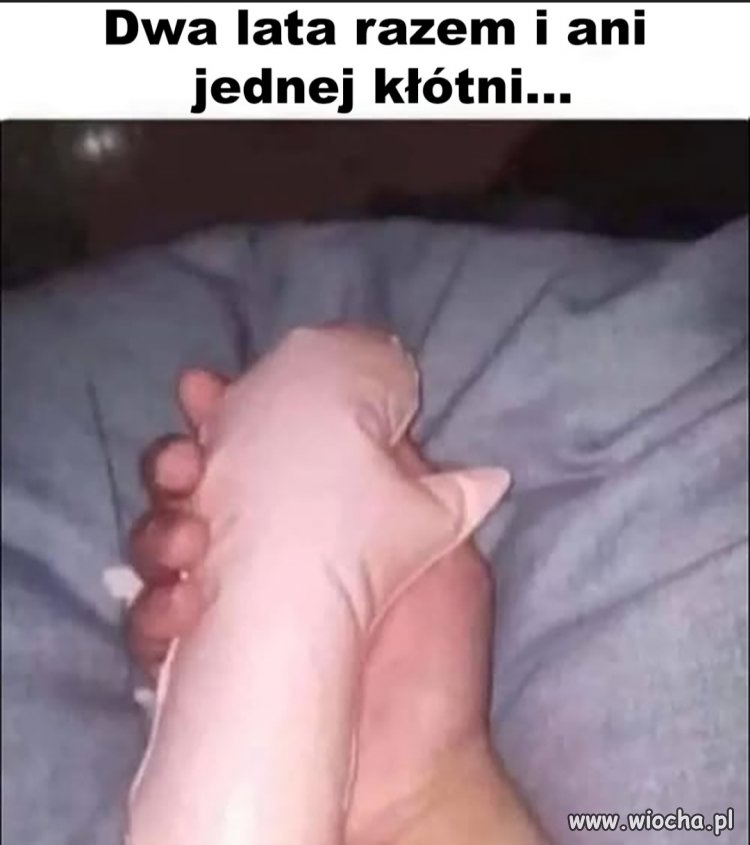 Związek który przeżył nie jedno 