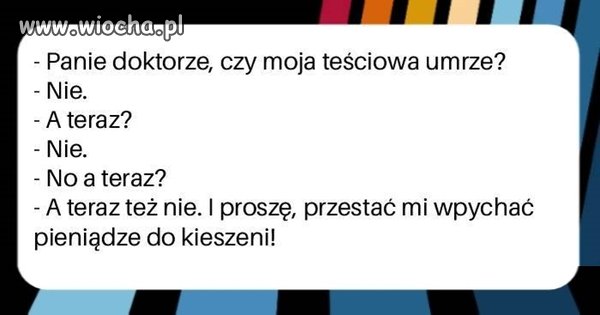 Trochę humoru 