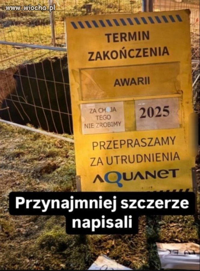 W moim przypadku była to budowa domu