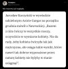Ale chociaż nie dawała w szyję. Chyba...