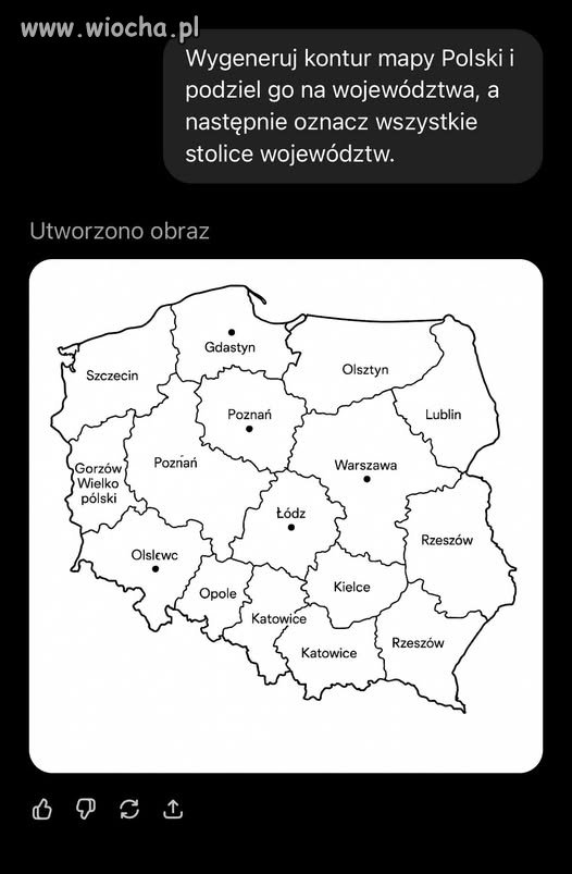 Województwa.