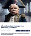 Kaczyński jak baron Münchhausen. PiS uciekł w świat fantazji
